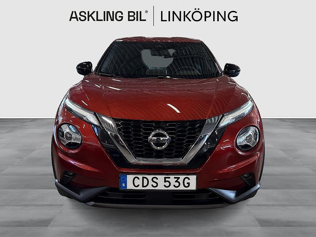 Nissan Juke 2021 - miniatyr 5