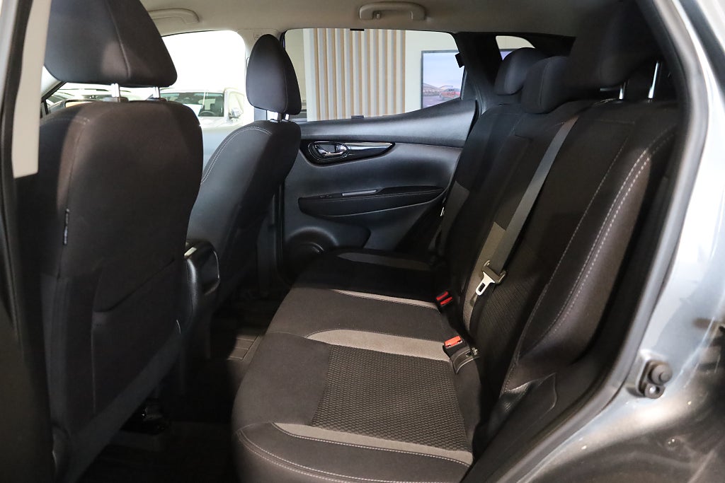 Nissan Qashqai 1.3 DIG-T DCT Acenta Kamera PDC Blåtand 2021