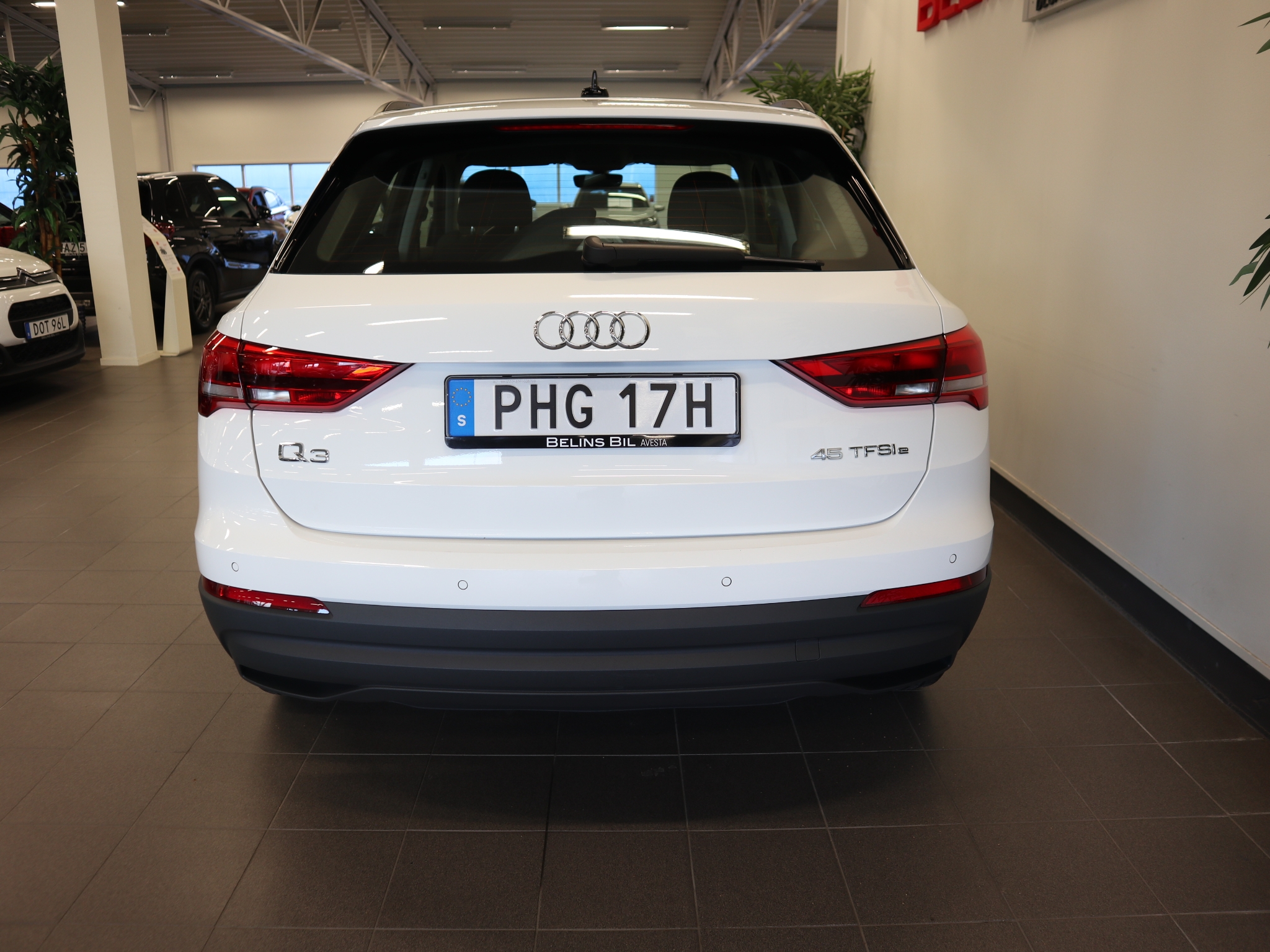Audi Q3 2023, photo 4/34