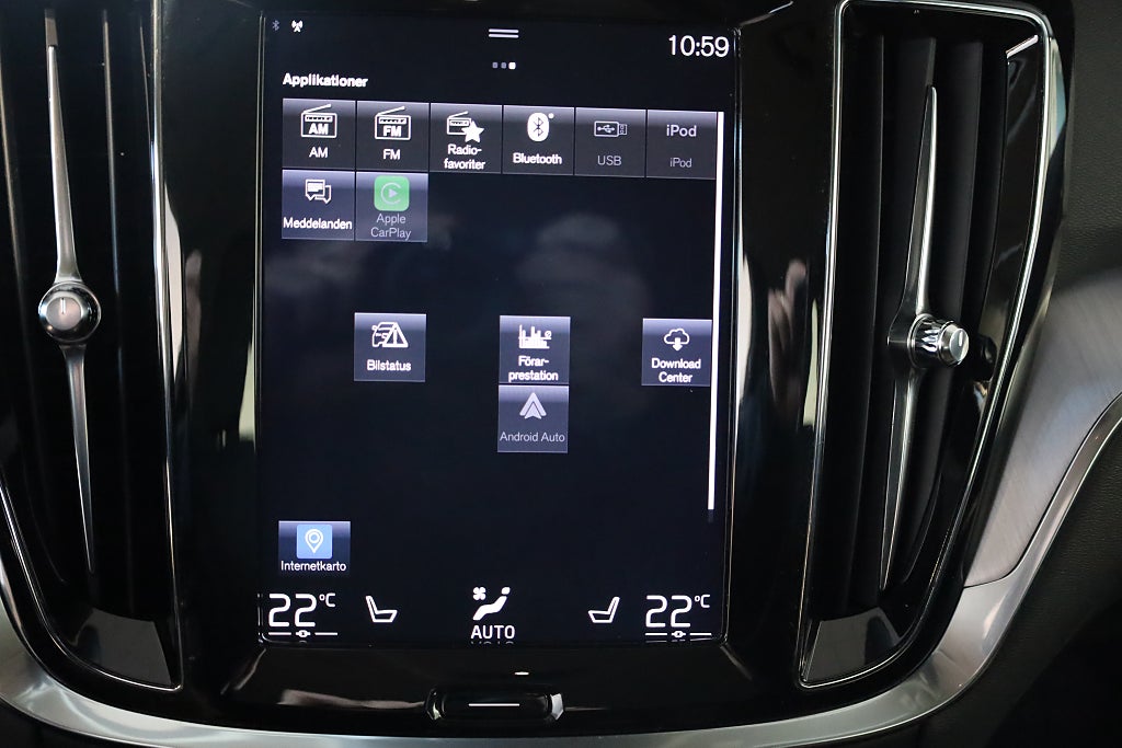 Volvo V60 D3 150HK Geartronic Momentum Advanced VOC PDC 2019