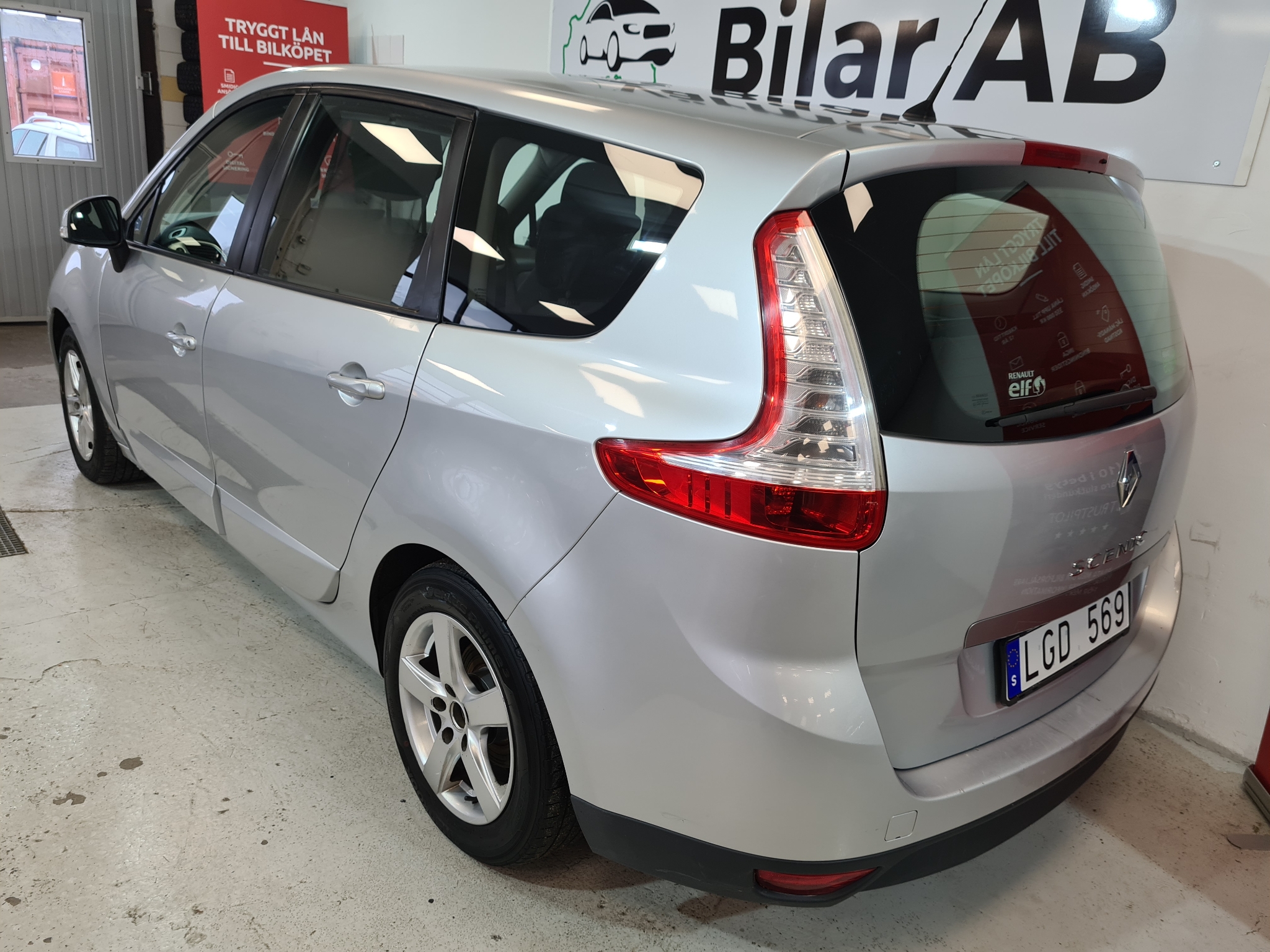 Renault Grand Scenic 2011, bild 4/41