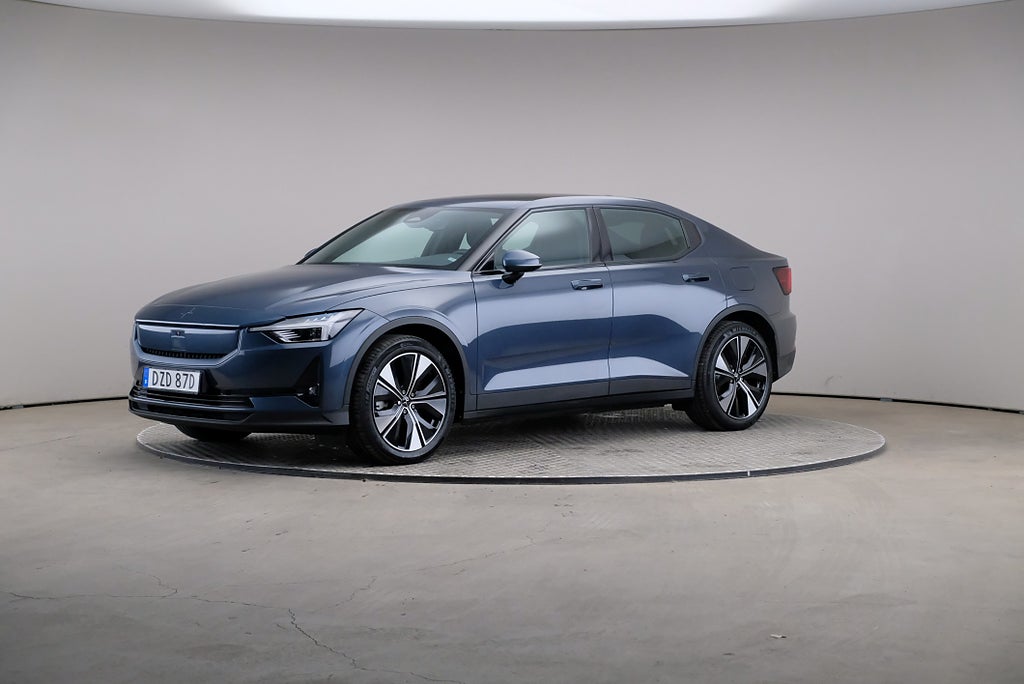 Polestar 2 Long Range Dual Motor 41hk 8kWh Plus Pilot Drag