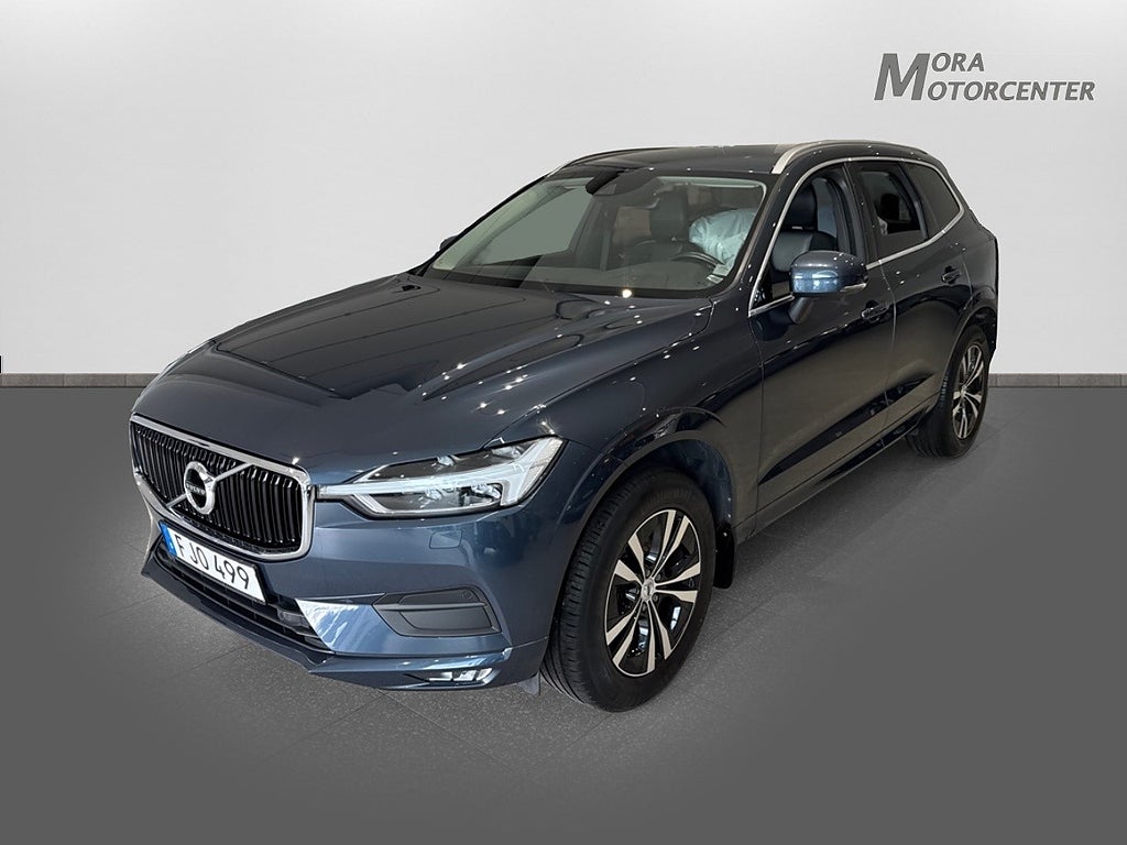 Volvo XC60 B5 AWD Geartronic Momentum Advanced SE III Euro 6