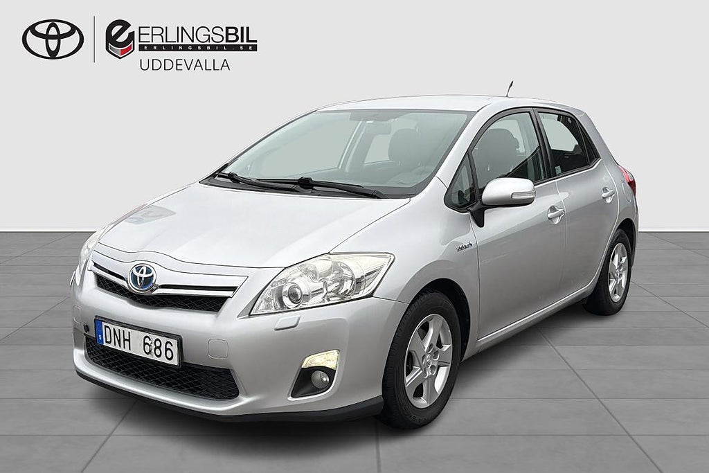 Toyota Auris Hybrid Automat & Vinterhjul