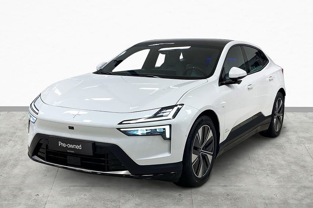 Polestar 4 Long range Dual motor Bus edt