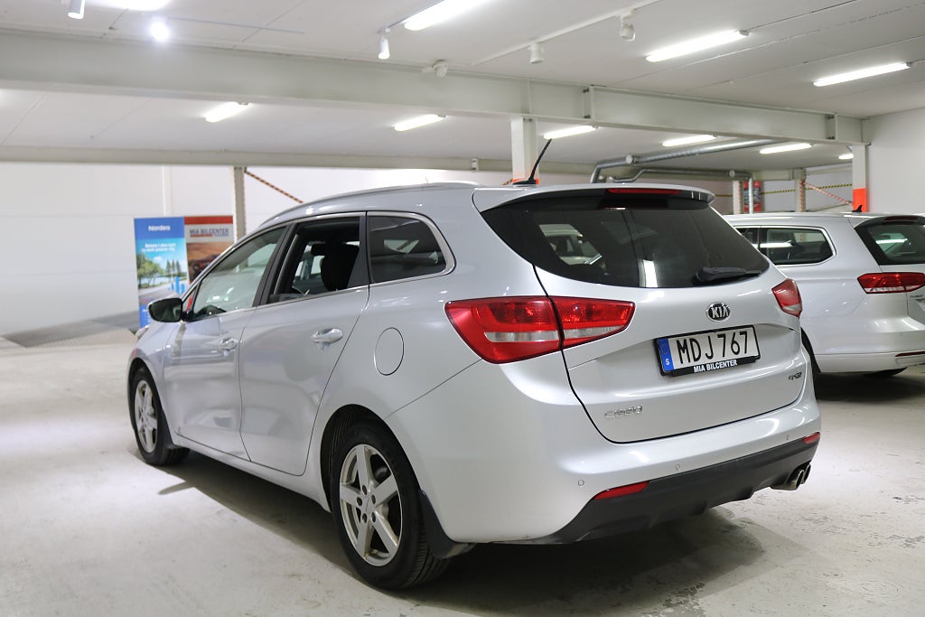 Kia Ceed 2016 - miniatyr 5