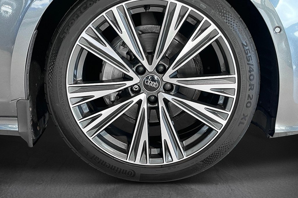 Audi A6 40 TDI Quattro | S-LINE | B&O Ljud | Matrix | 20" 2023