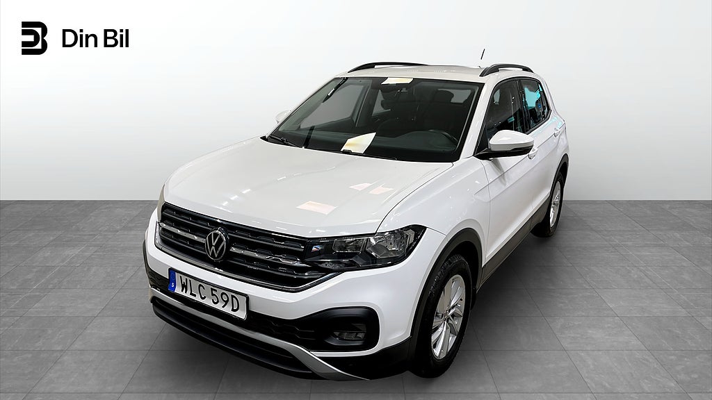 Volkswagen T-CROSS TSI 95 Komfortpaket