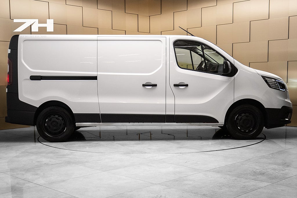 Renault Trafic Skåpbil 3.0t 2.0 Blue dCi 150 EDC, Edströms inredning, ny