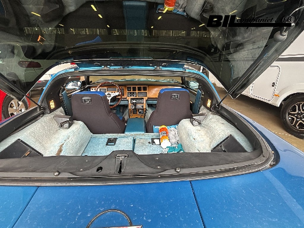 CHEVROLET CORVETTE C4 5.7 V8 243 ch 4X2 BVA - 104800 KM