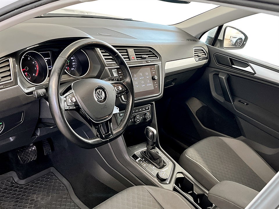 Bild på Volkswagen Tiguan 2.0 TSI OPF 4Motion DSG 190hk Aut B-KAMERA DRAG