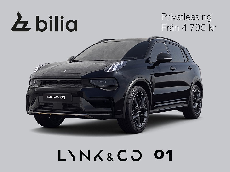 Lynk & Co 01 More PHEV (276 hk)