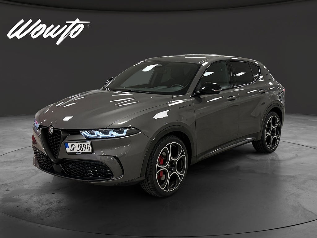 Alfa Romeo Tonale Hybrid 160HK Edizione Speciale /B-Kamera