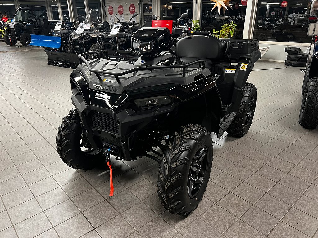 Polaris Sportsman 570 X2 EPS SP LE Black Ed. PLOGKAMPANJ 