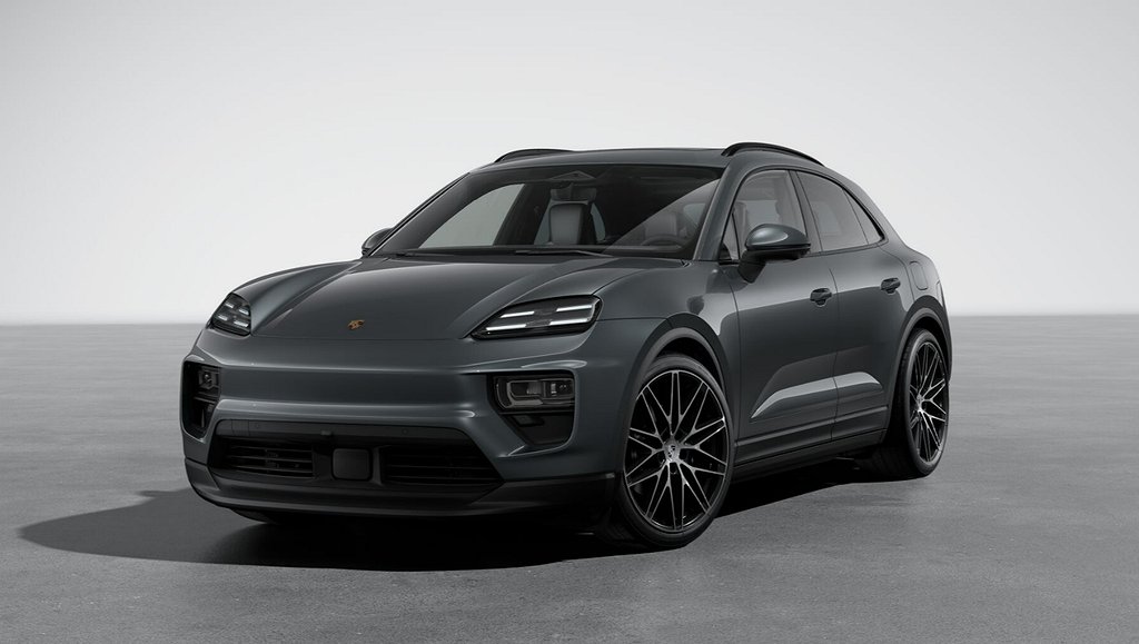 Porsche Macan 4S "1 YEAR EDITION"