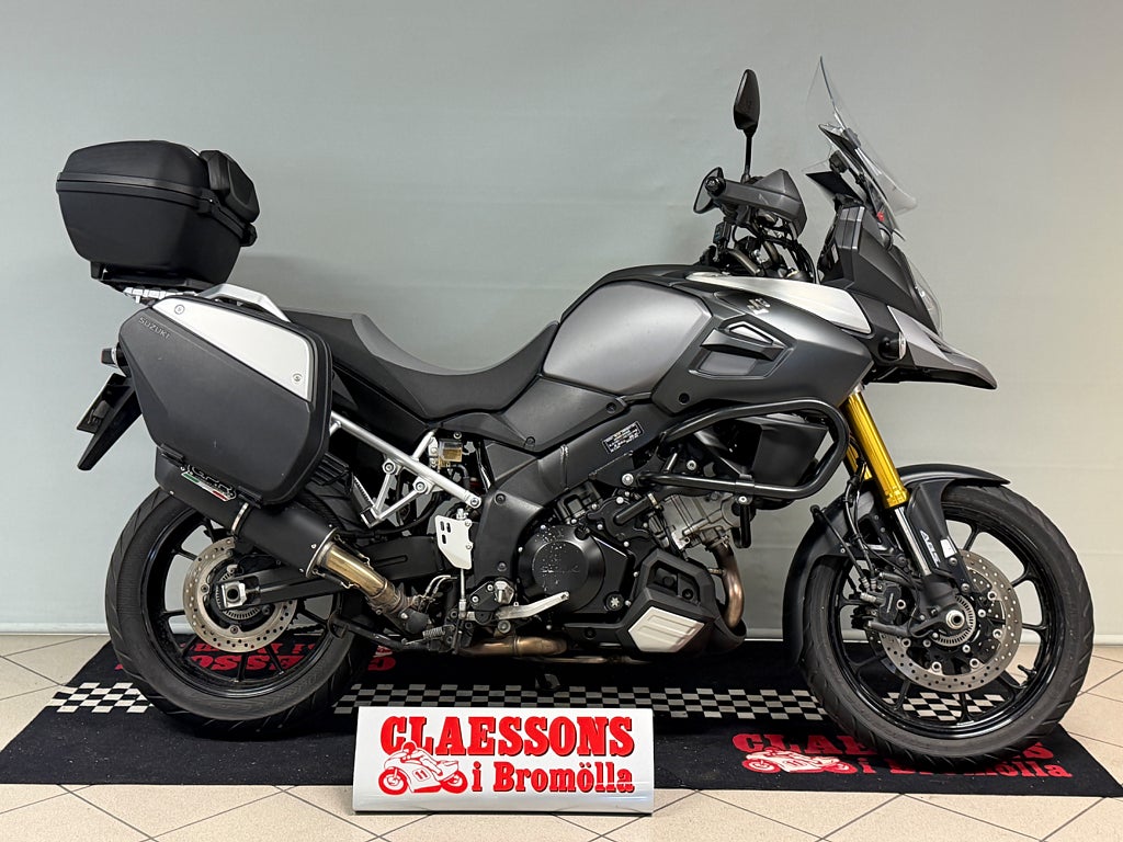 Suzuki DL 1000 A 