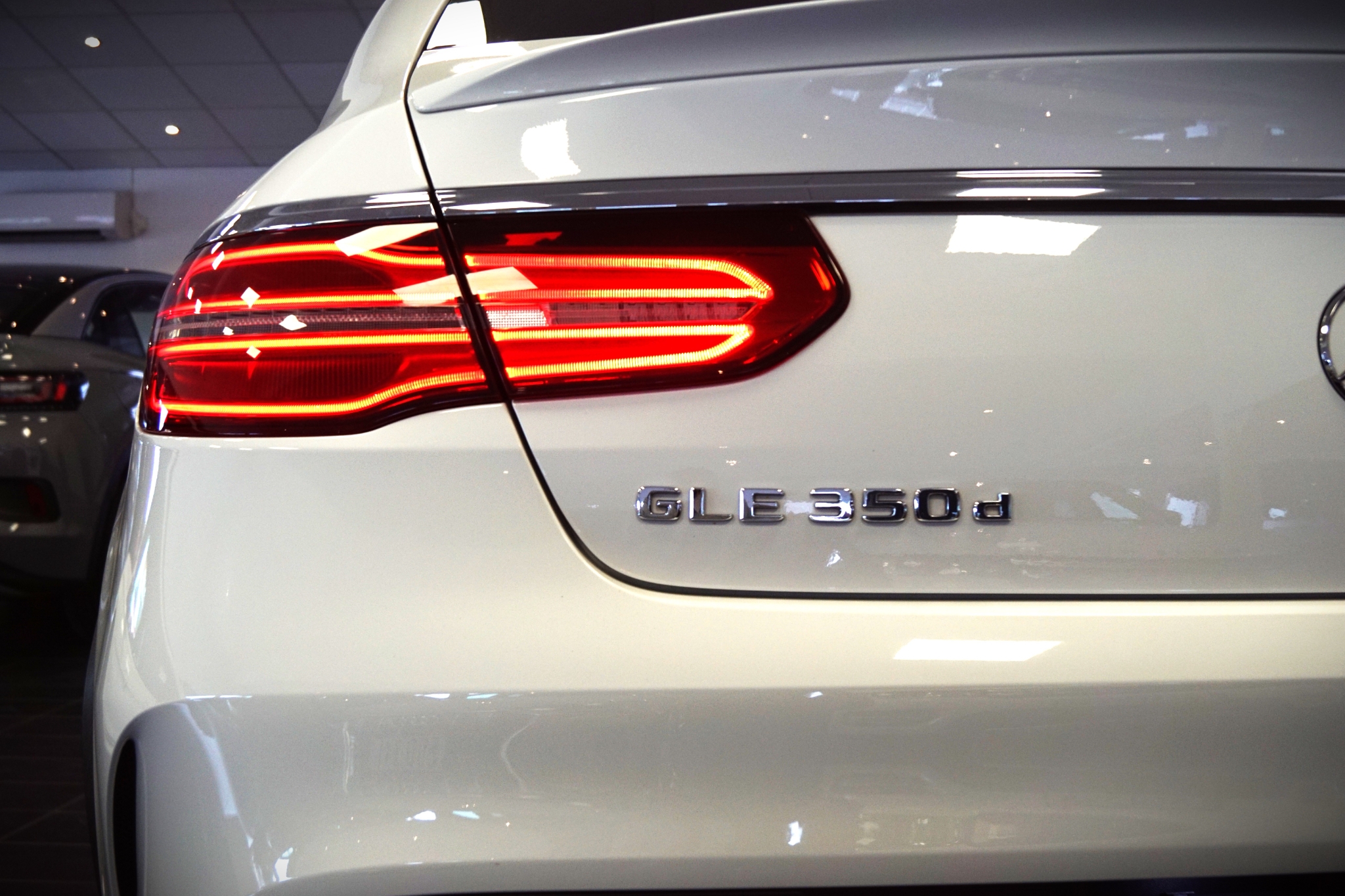 Mercedes-Benz GLE 2018, kuva 5/48