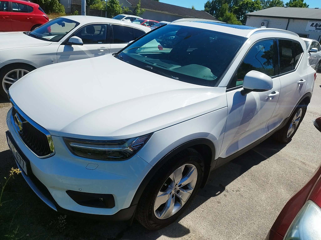 Volvo XC40 D3 Geartronic Momentum Pro Euro 6