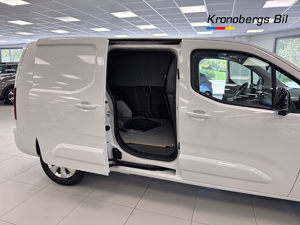 Opel Combo Premium L2 136HK 50 kWh/275km räckvidd – bild 19