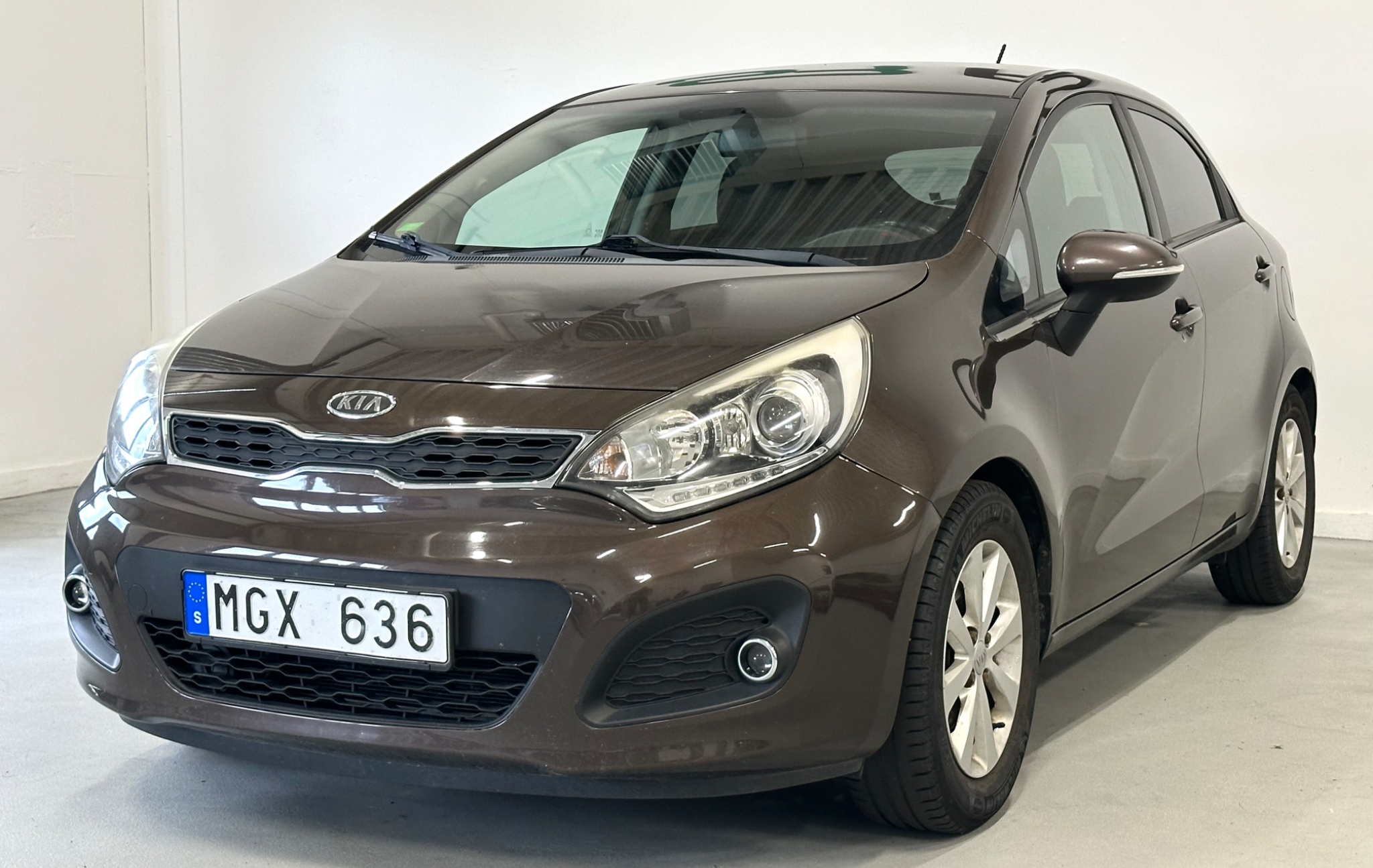 Kia Rio 5-dörrar 1.4 2012, bild 2/39