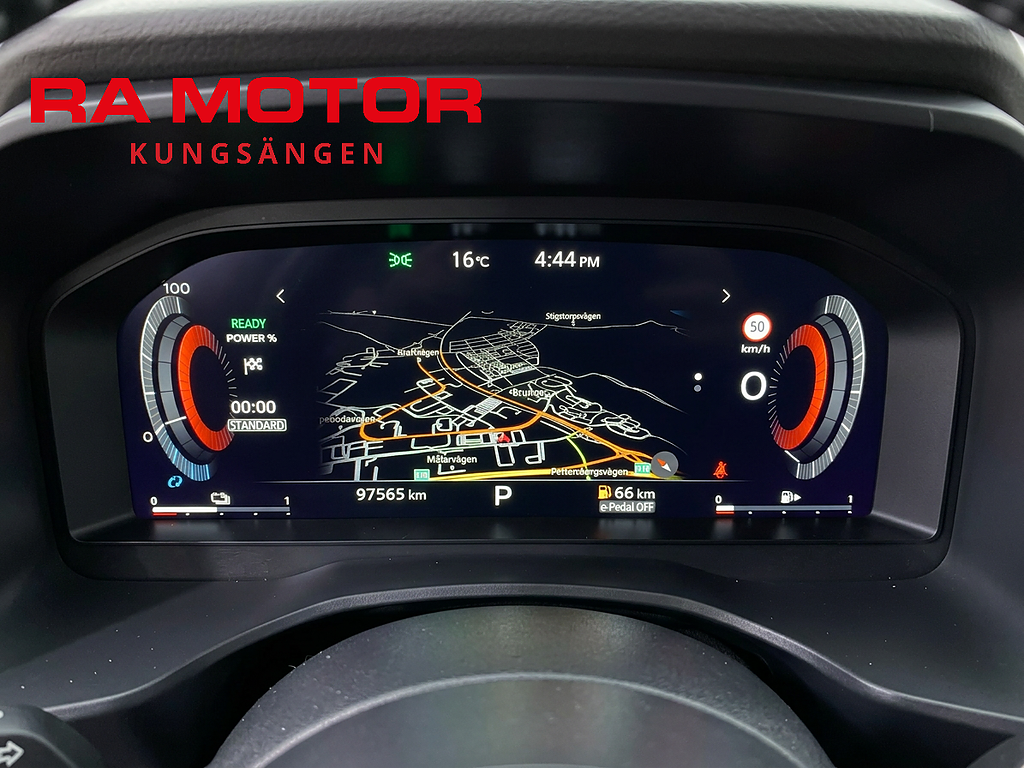 Nissan Qashqai Tekna+ | E-power | Hybrid | Pano | HuD 2022