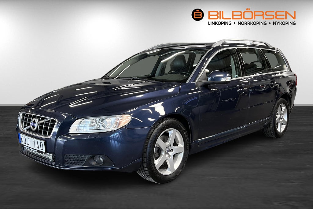 Volvo V70 2.4D Business Summum