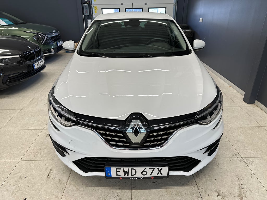 Renault Mégane 1.5 Blue dCi EDC Euro 6/  4.99%RÄNTA