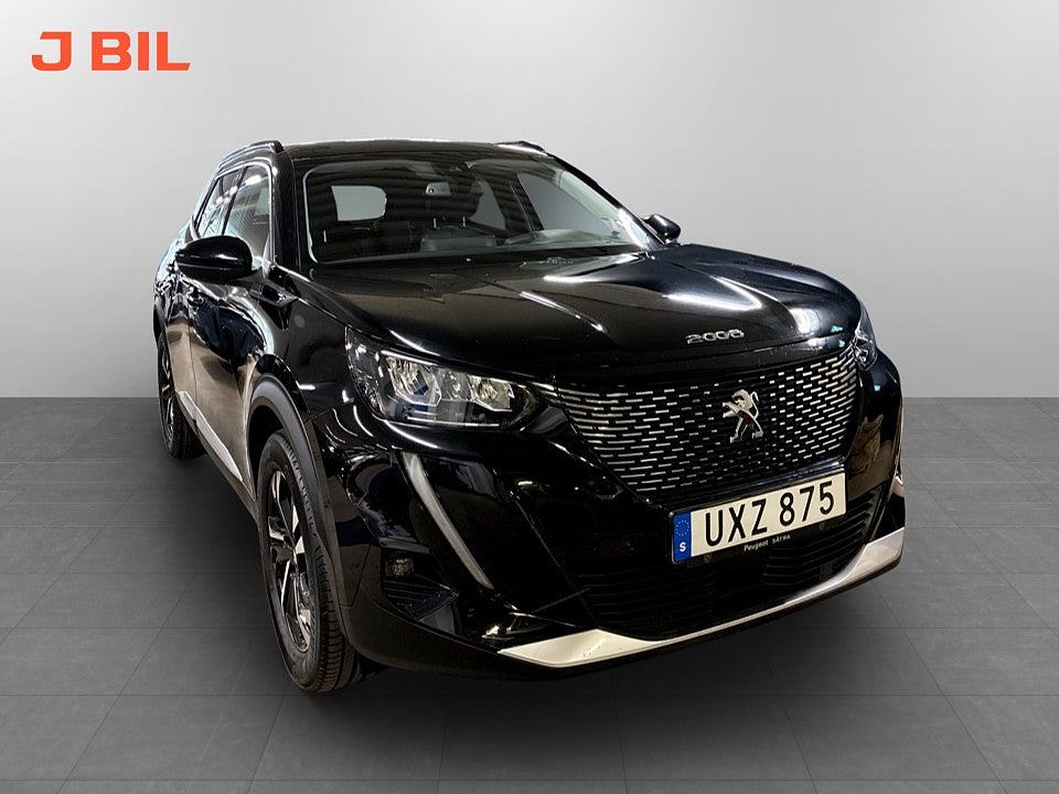 Bild på Peugeot 2008 Allure 1.2 PT 130hk CARPLAY BACKSENSORER