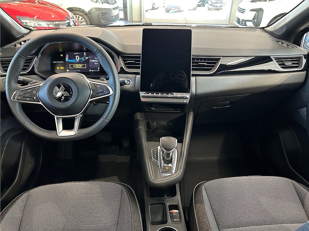 Bild på Mitsubishi ASX MHEV Intense 160hk Aut - PRIVATLEASING