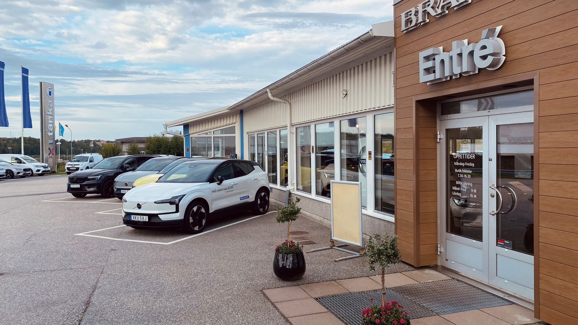 Brandt Bil - Strömstad