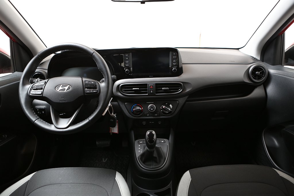 Hyundai i10 i10 1.0 AMT Essential | Backkamera | Rattvärme 2025