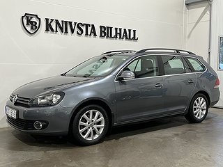 Volkswagen Golf Variant 1.4 TSI Style 1Ägare MoK Drag 122hk