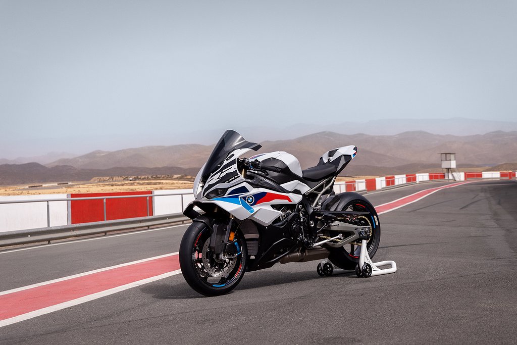 BMW S1000RR  NYHET -25 Beställ din BMW Idag !!!