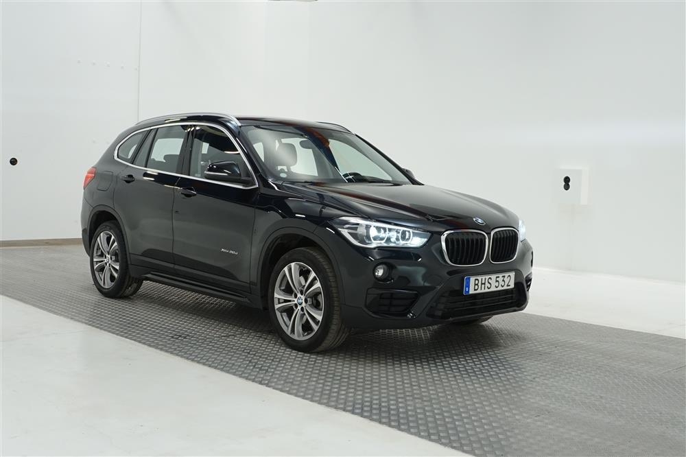 BMW X1 2017, bild 7/53