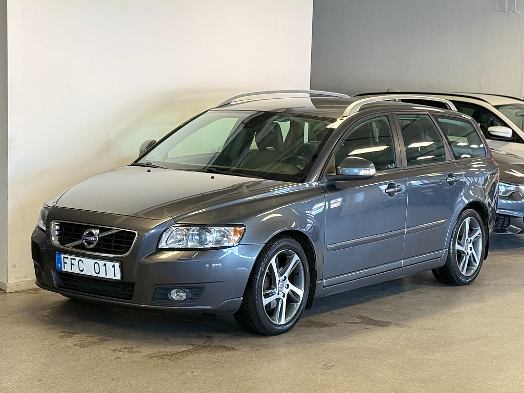 Volvo V50 D2 Momentum Euro 5