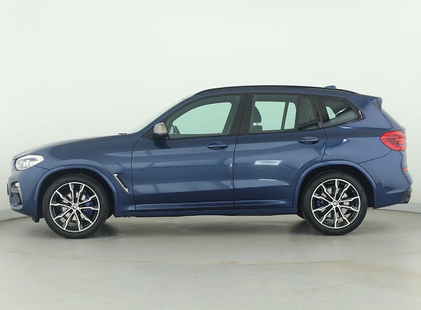 BMW X3M 40i 360 hk Pano Hud Innovation