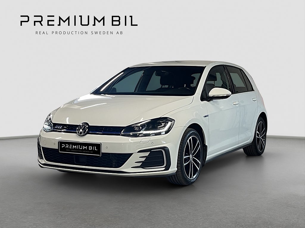 Volkswagen Golf GTE 1.4 TSI GTE 