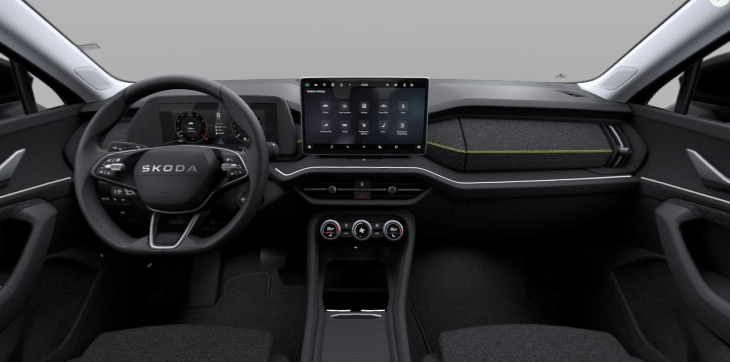 Skoda Kodiaq 1.5 TSI mHEV Selection 2027, bild 2/10