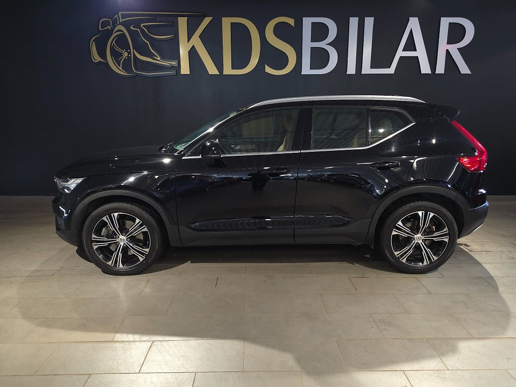 Volvo XC40 Recharge T5 DCT Inscription Euro6 262hk| Drag | Värmare