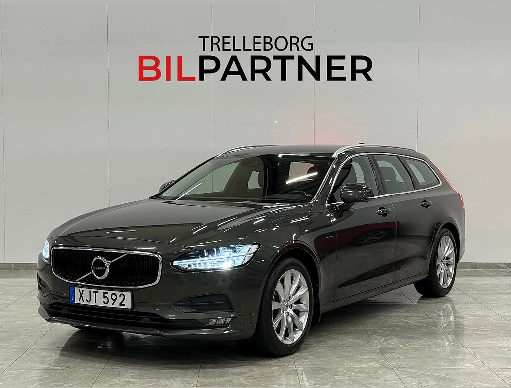 Volvo V90 D3 Geartronic Momentum | Drag | Navi