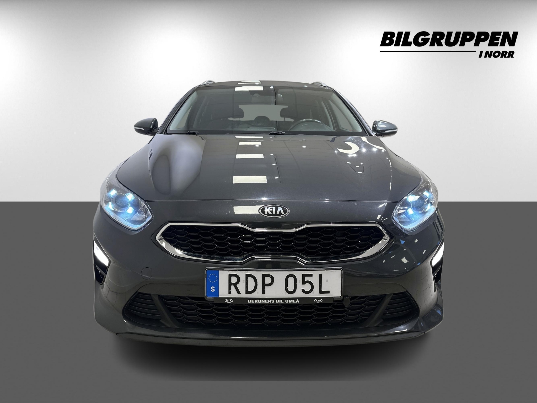 Kia Ceed 2019, bild 3/10