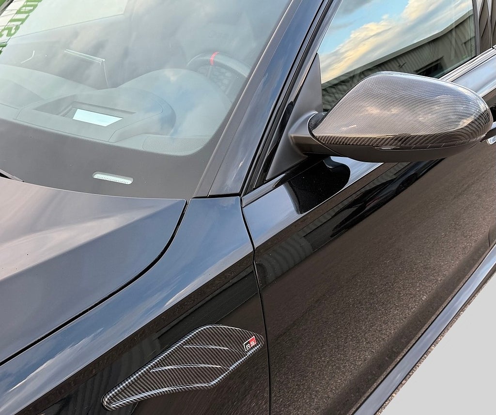 Audi RS6 Performance 715HK ABT SVSÅLD MILLTEK PÅKOSTAD 157.000KR 2017, bild 21