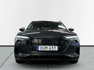 Audi E-Tron 55 quattro 95kW Kamera/Drag/Appvärme/S&V-däck/Navi