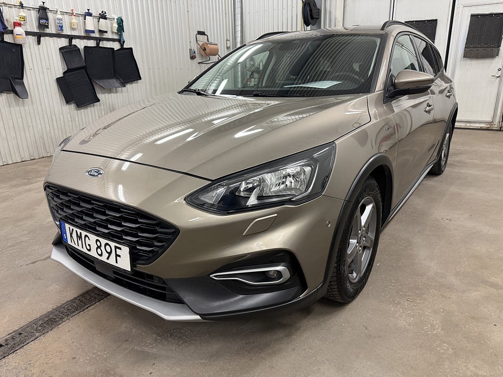 Ford Focus Active Kombi 1.0 Automat Active Launch Edition Euro 6