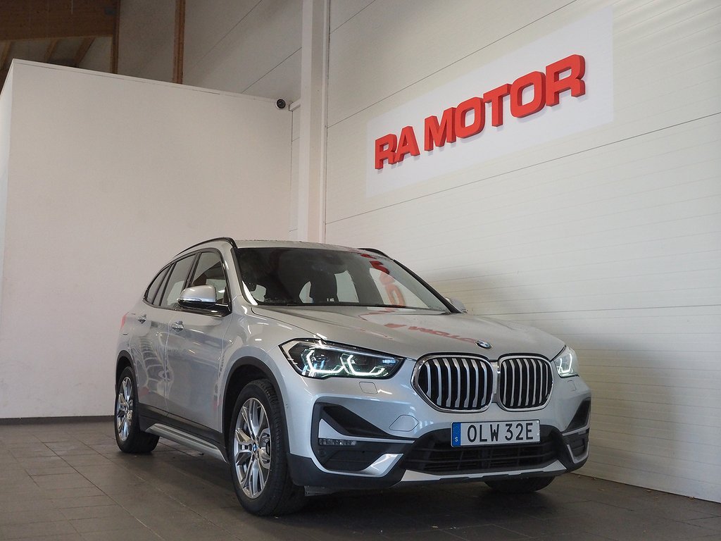 BMW X1 xDrive25e Plug-in xLine | Pano | Navi | Kamera | HUD 2021