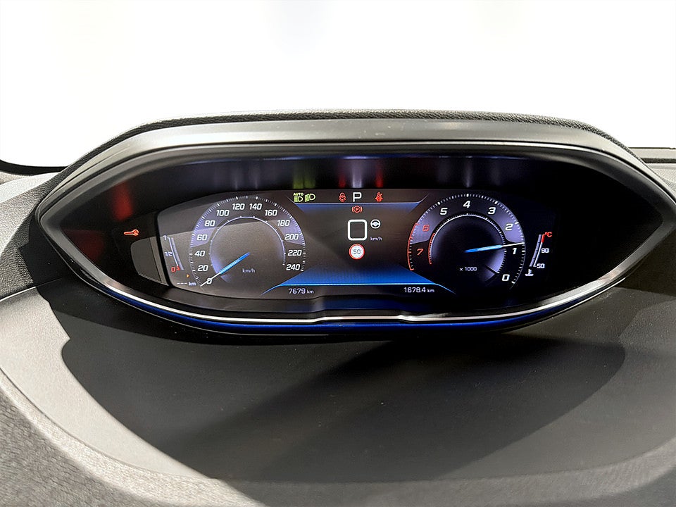 Bild på Peugeot 5008 GT Black Pack 1.2 PT 130hk Aut - 7-SITS, B-KAMERA