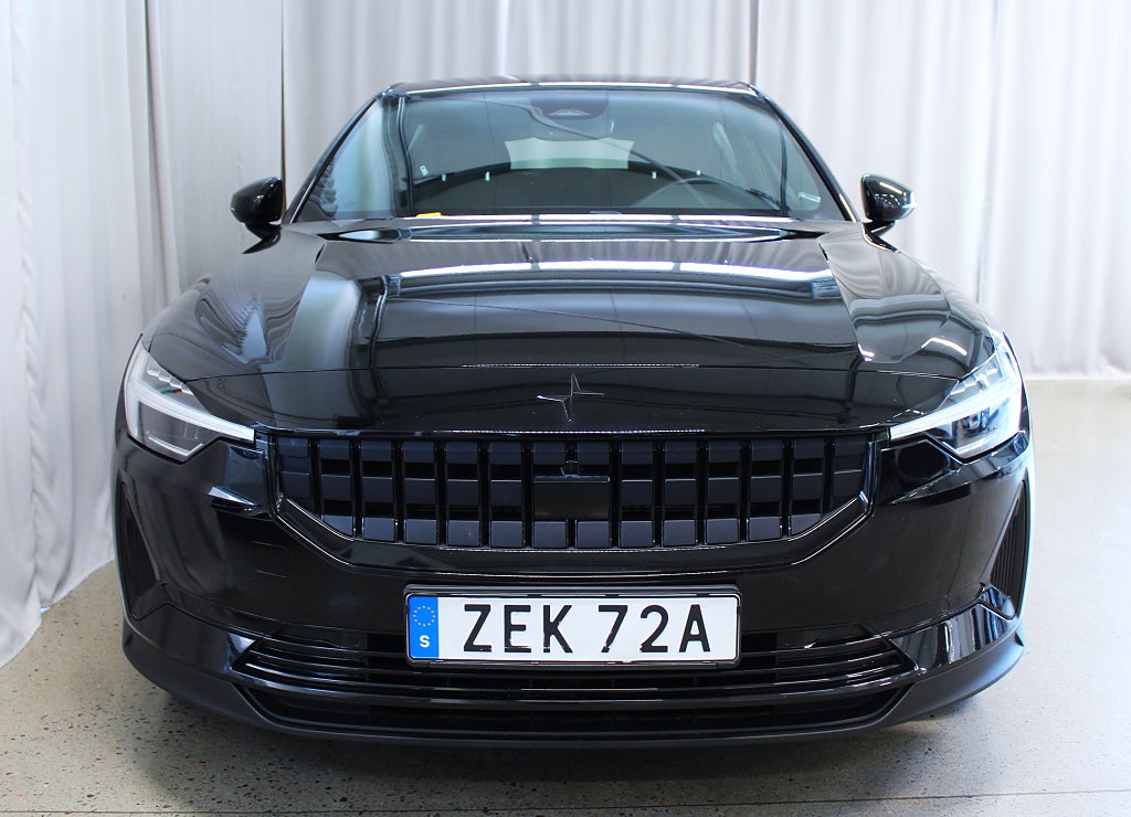 Polestar 2 Long Range Single Motor 78 kWh *6884 mil*, S&V-hjul
