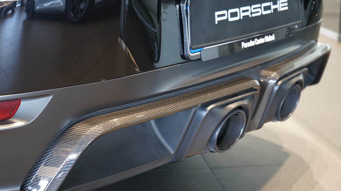 Porsche 911 4 GTS Targa 2026, kuva 6/10