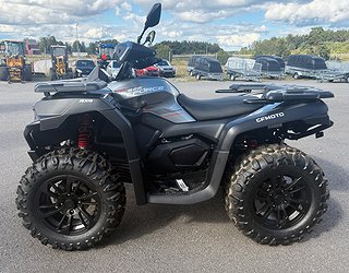 4-hjuling CFMOTO CFORCE 625 SHORT 6 av 13