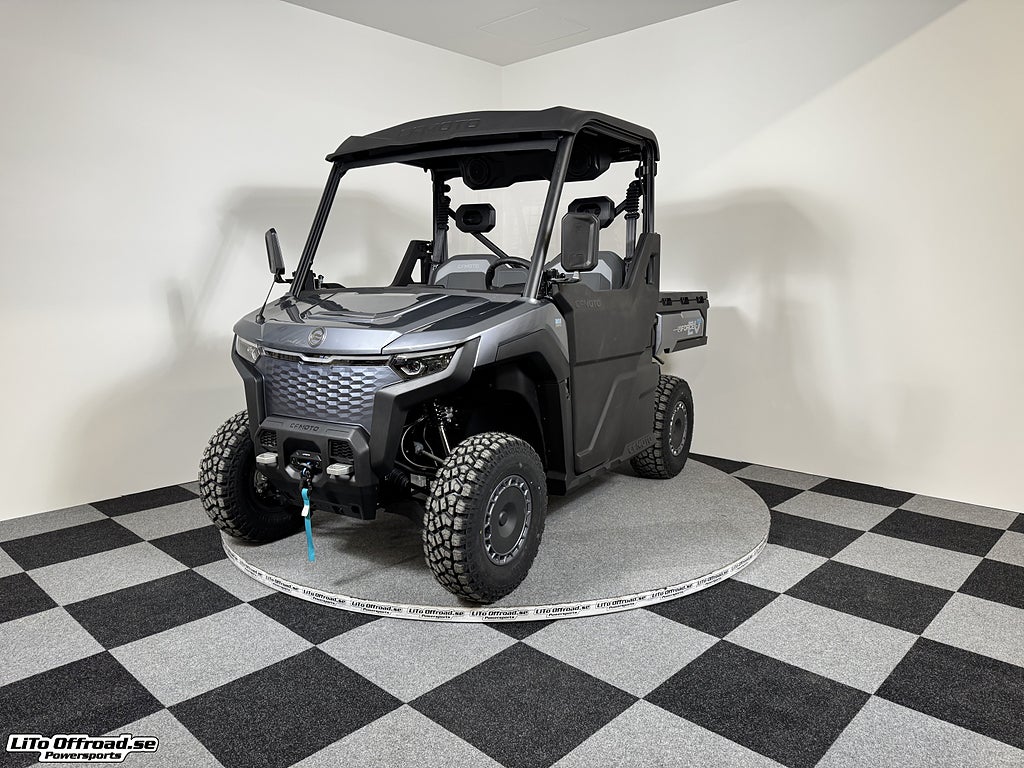 CFMOTO UFORCE 600 EV TA